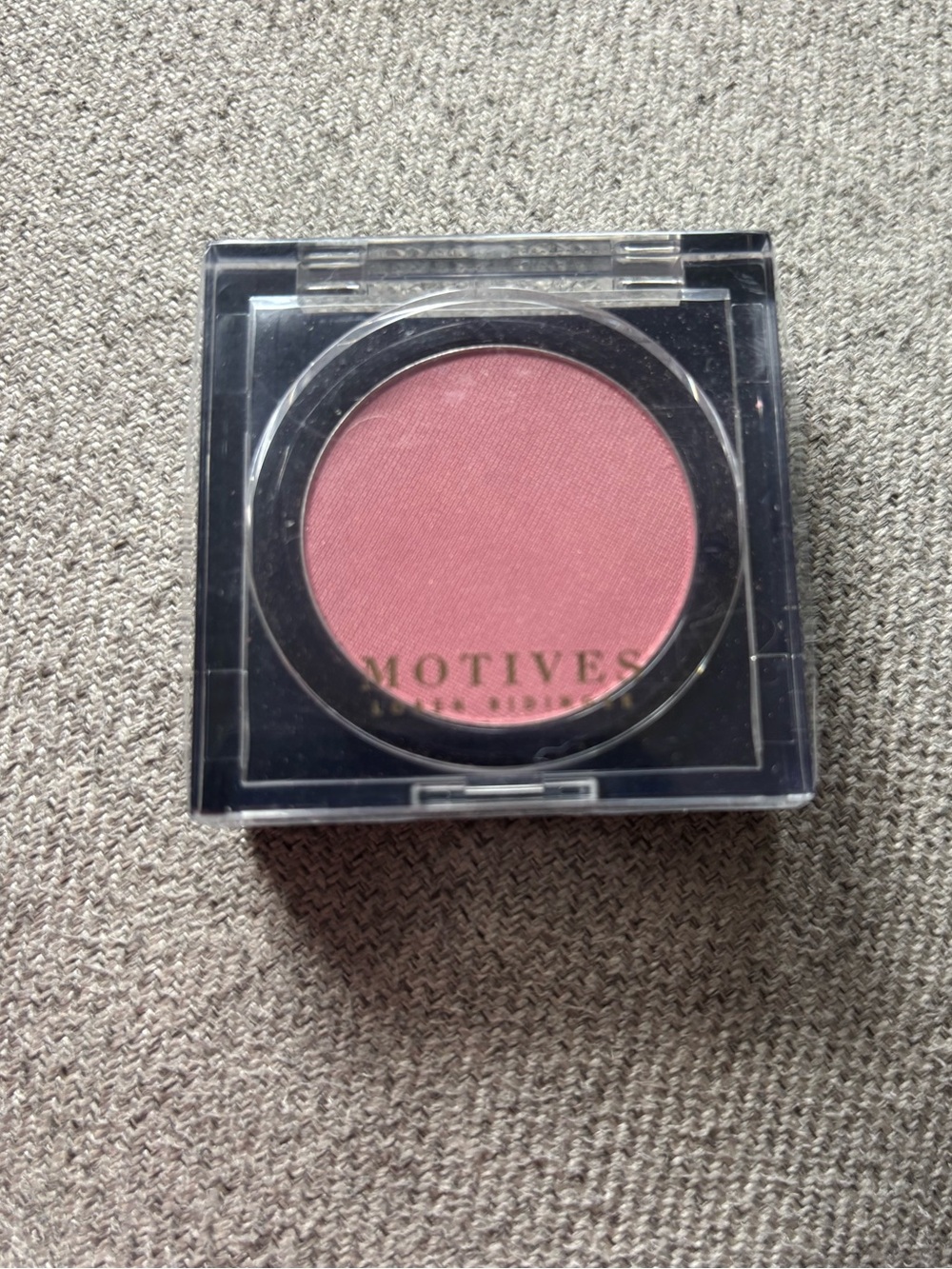 Motives Porcelain Doll Blush